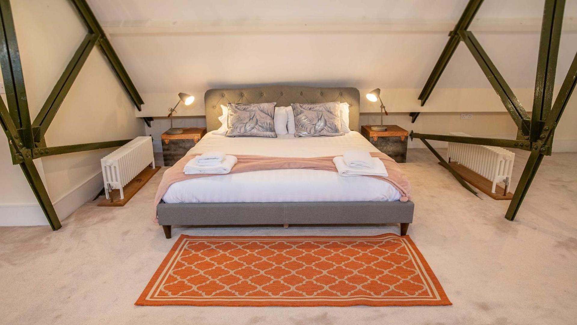 Post Office Penthouse Apartment Great Yarmouth Ngoại thất bức ảnh