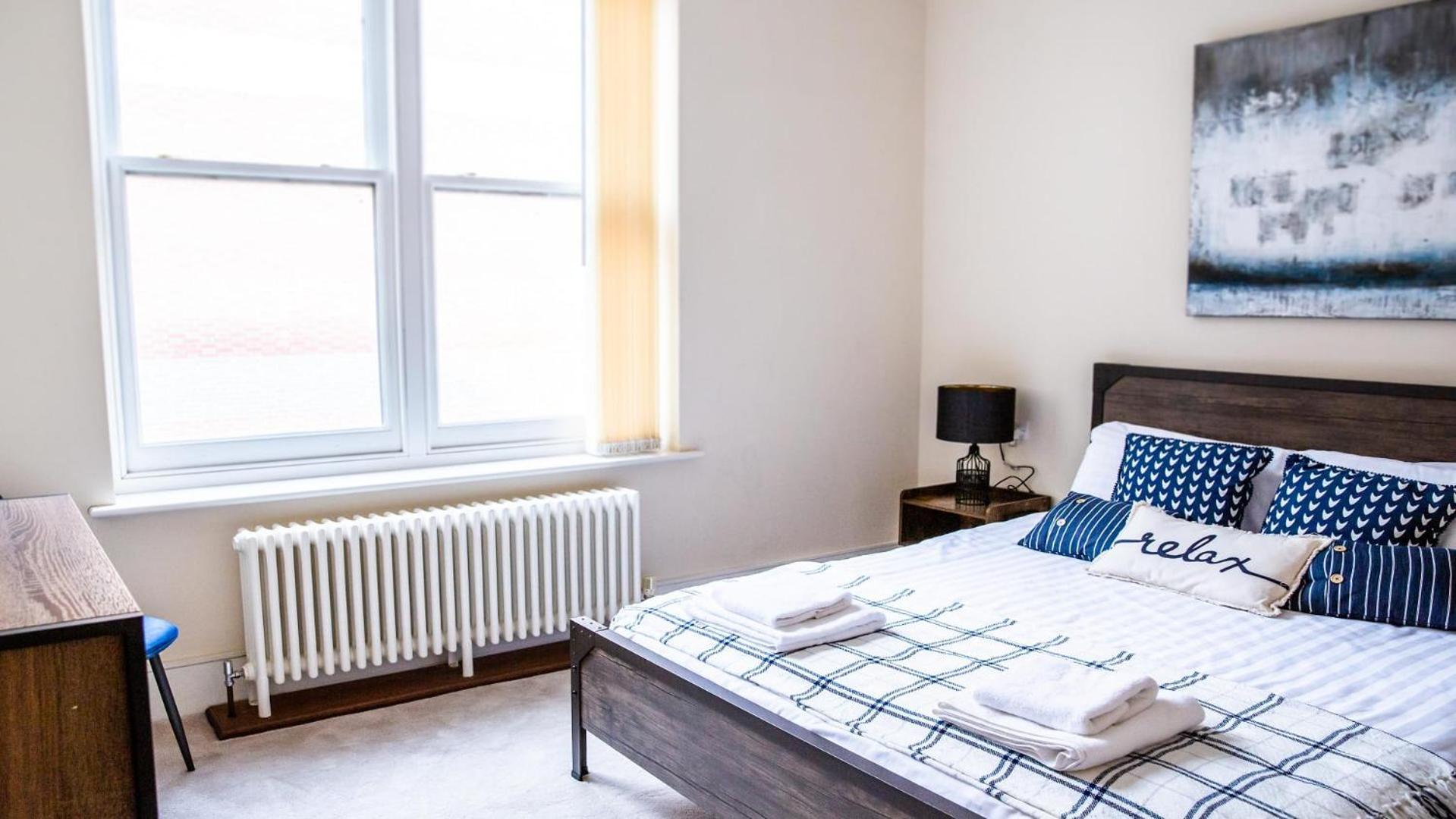 Post Office Penthouse Apartment Great Yarmouth Ngoại thất bức ảnh