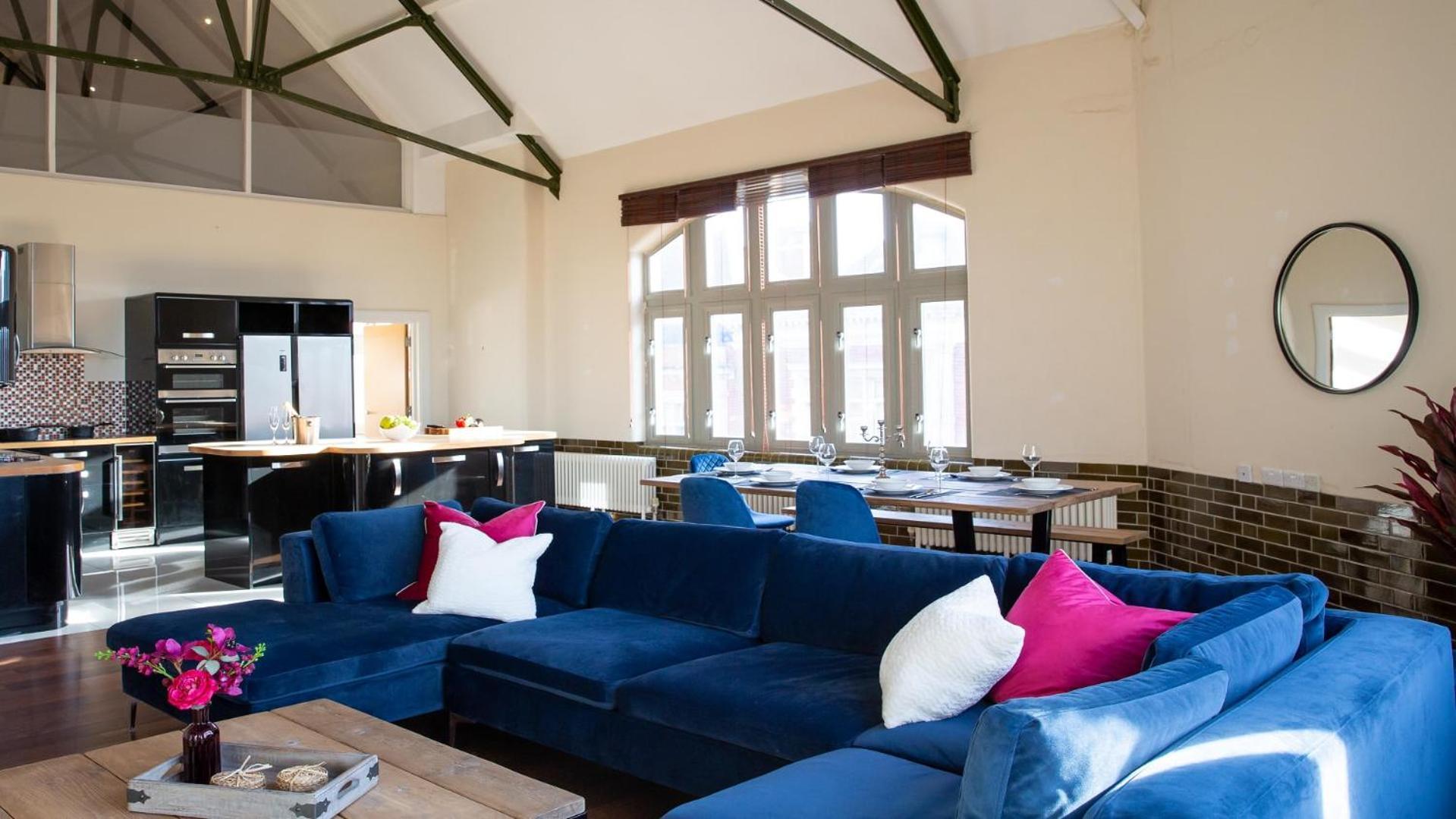 Post Office Penthouse Apartment Great Yarmouth Ngoại thất bức ảnh