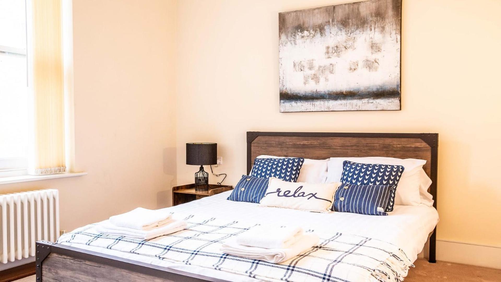 Post Office Penthouse Apartment Great Yarmouth Ngoại thất bức ảnh