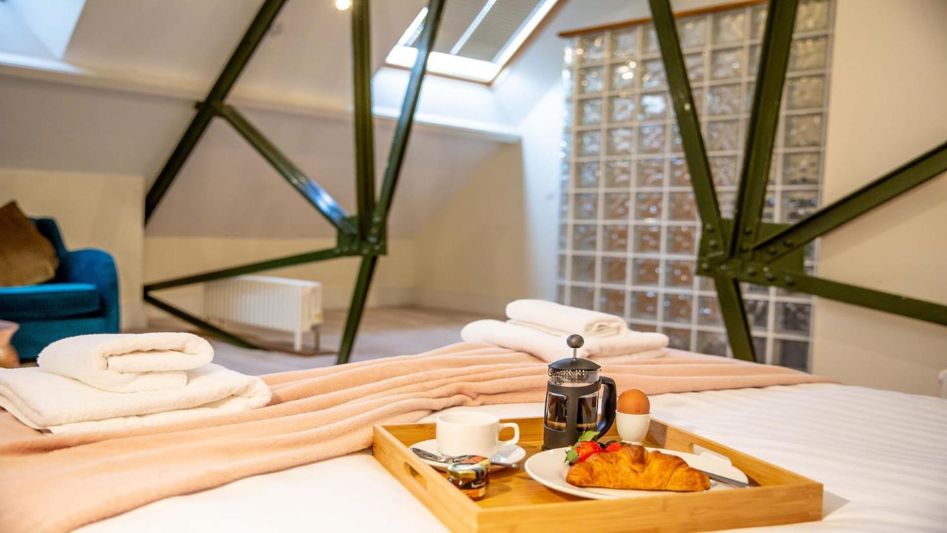 Post Office Penthouse Apartment Great Yarmouth Ngoại thất bức ảnh