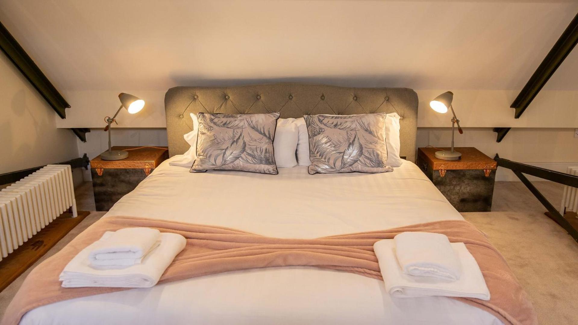 Post Office Penthouse Apartment Great Yarmouth Ngoại thất bức ảnh