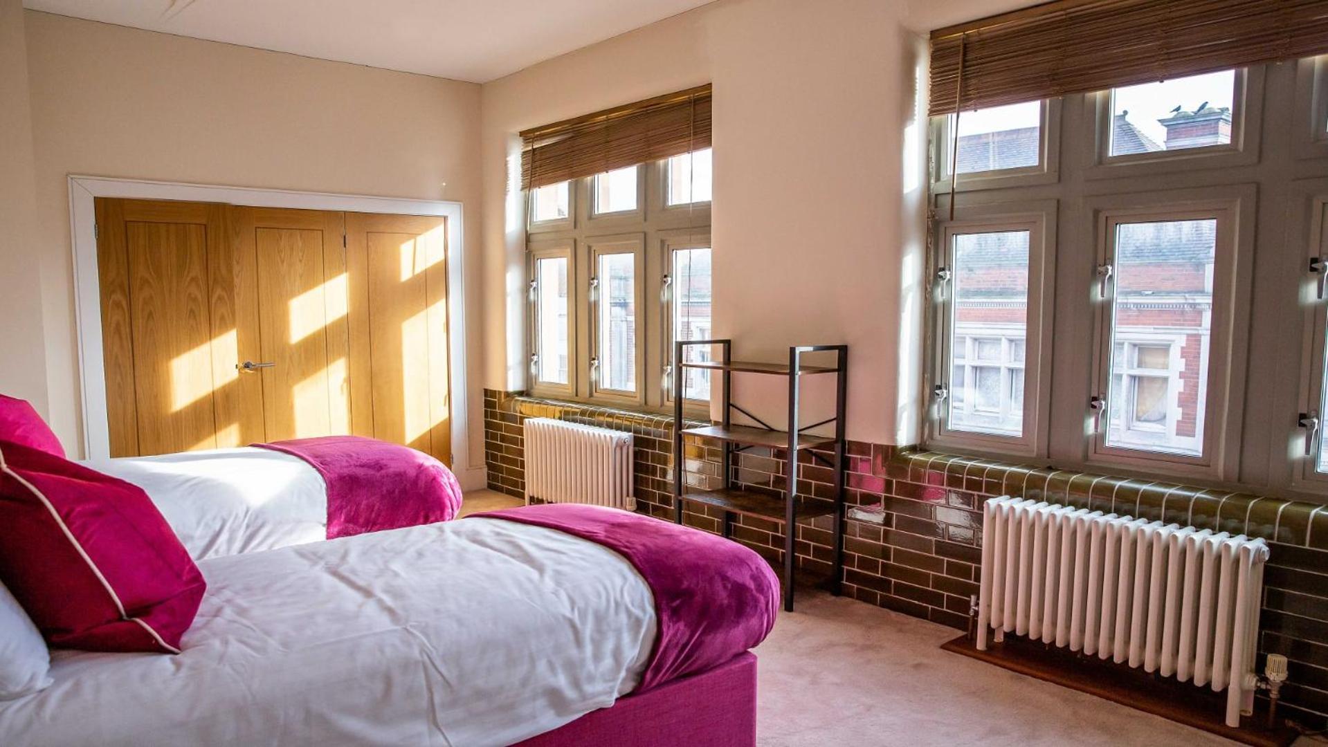 Post Office Penthouse Apartment Great Yarmouth Ngoại thất bức ảnh