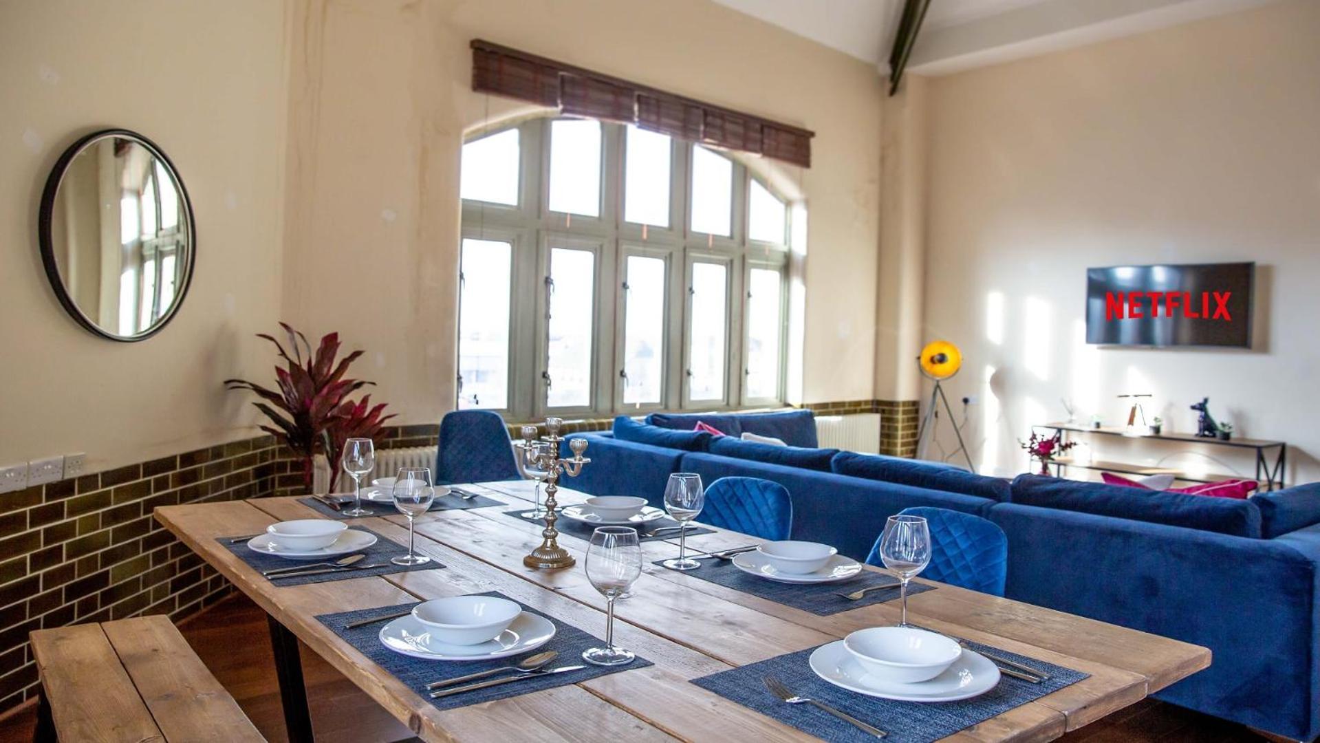 Post Office Penthouse Apartment Great Yarmouth Ngoại thất bức ảnh