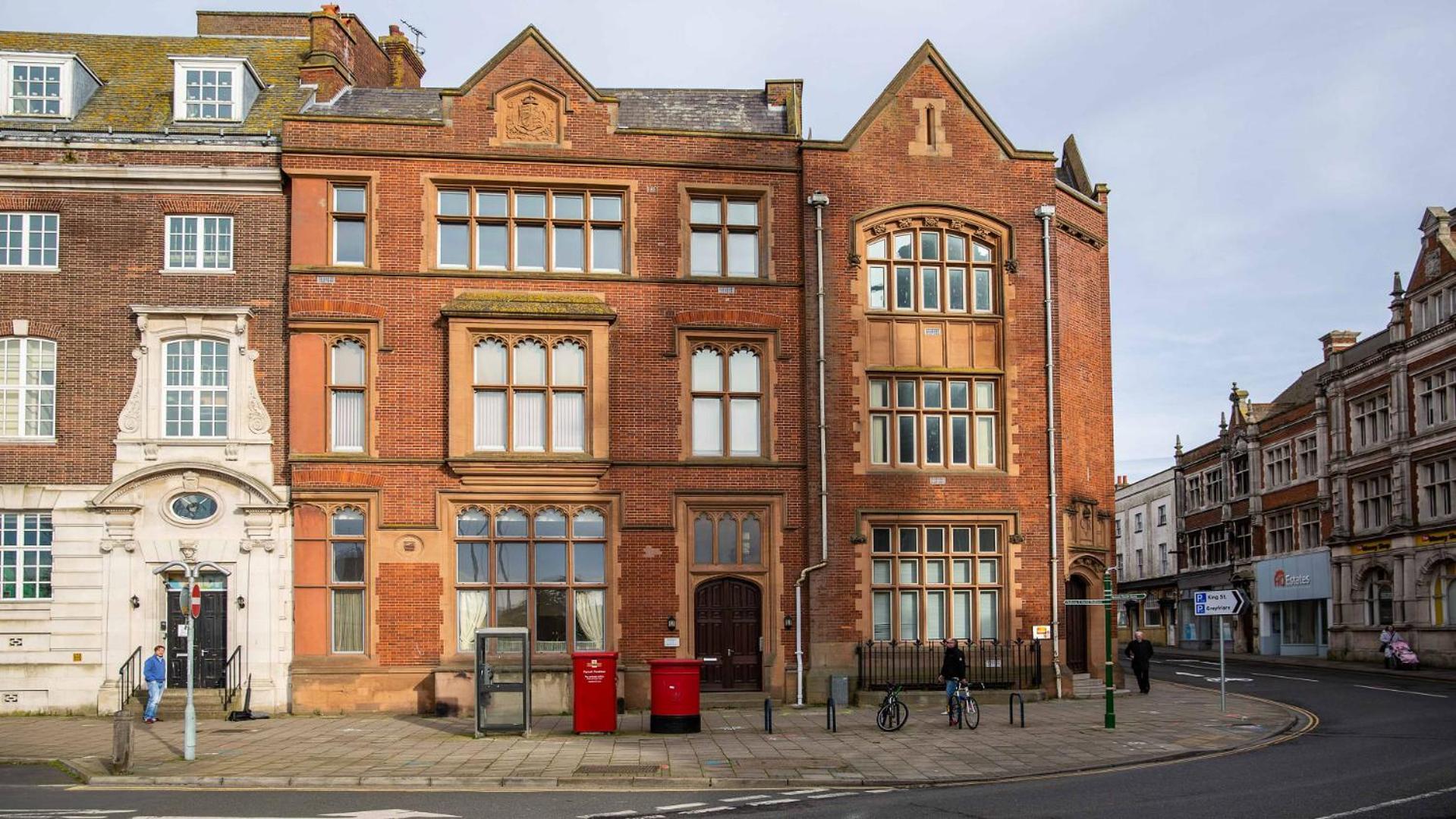 Post Office Penthouse Apartment Great Yarmouth Ngoại thất bức ảnh
