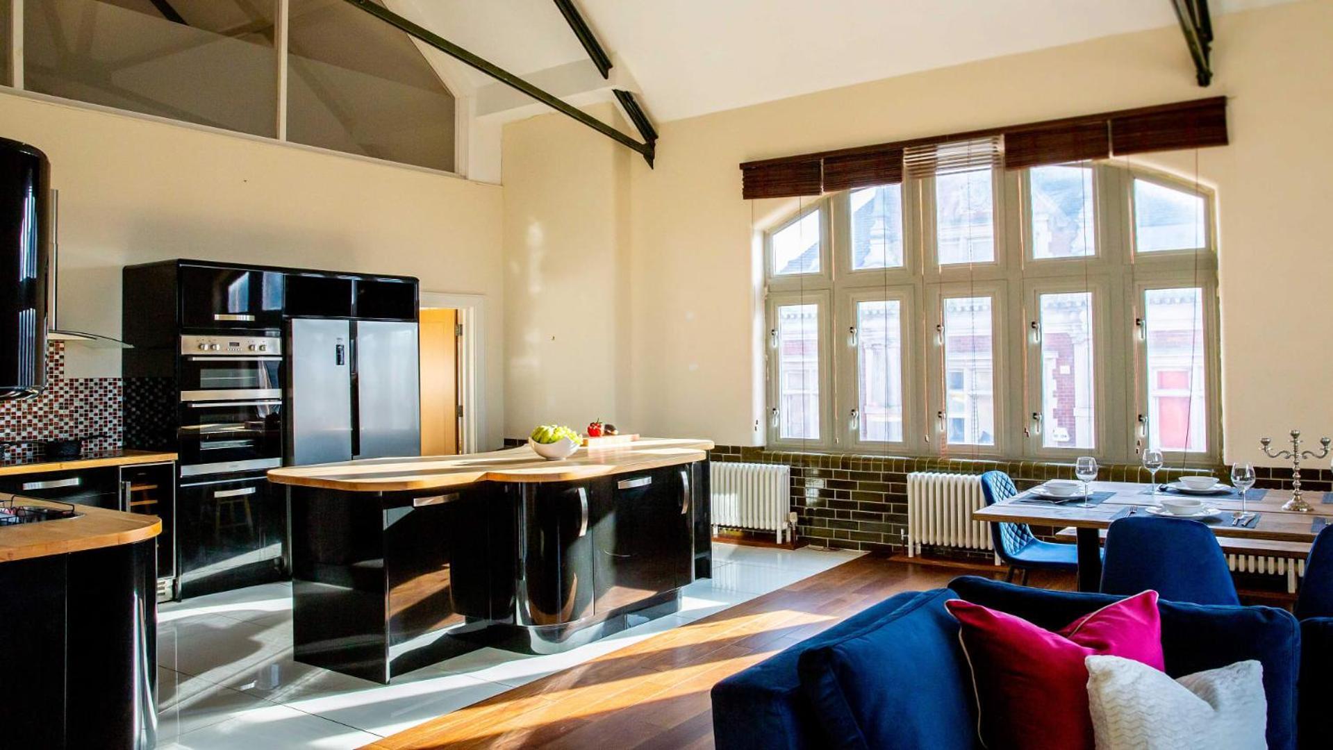 Post Office Penthouse Apartment Great Yarmouth Ngoại thất bức ảnh