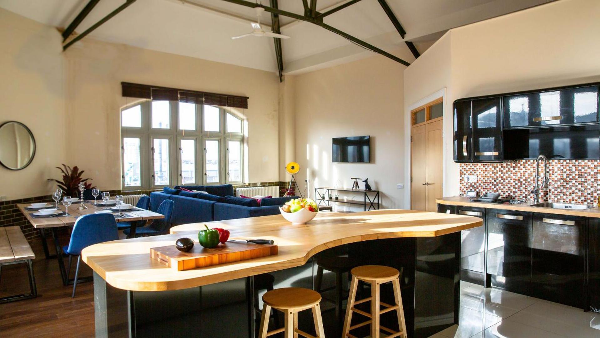Post Office Penthouse Apartment Great Yarmouth Ngoại thất bức ảnh